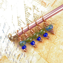 Load image into Gallery viewer, Water Stitch Markers