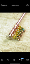Load image into Gallery viewer, Ancient Artifact Stitch Markers