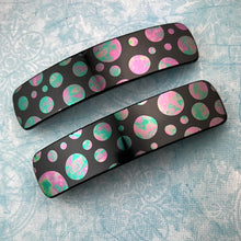 Load image into Gallery viewer, Dots ‘n’ Spots Barrette
