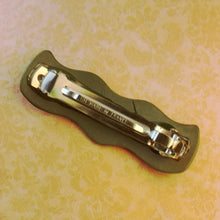 Load image into Gallery viewer, Healing Hand Glass Barrette