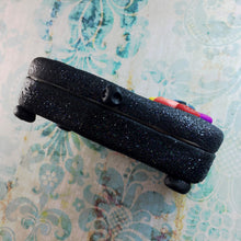 Load image into Gallery viewer, Rainbow Flower Treasure Tin