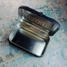 Load image into Gallery viewer, Rainbow Flower Treasure Tin