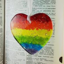 Load image into Gallery viewer, Rainbow Suncatcher