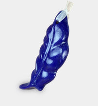 Load image into Gallery viewer, Blue Feather Suncatcher