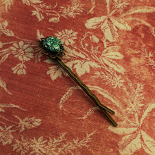 Load image into Gallery viewer, Acid Green Bobby Pin