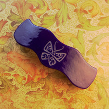 Load image into Gallery viewer, Blue Butterfly Barrette