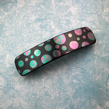 Load image into Gallery viewer, Dots ‘n’ Spots Barrette
