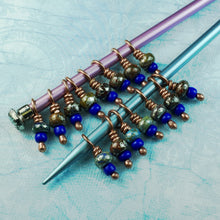 Load image into Gallery viewer, Lace Stitch Marker Set
