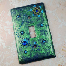 Load image into Gallery viewer, Star of David Switch Plate Cover

